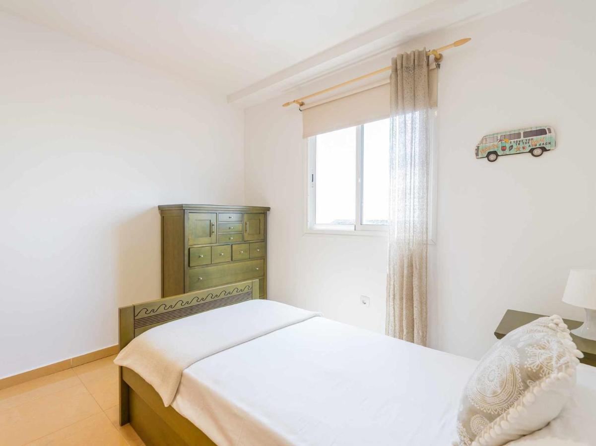 Appartamento Mahostly Corralejo Vista Mar Esterno foto