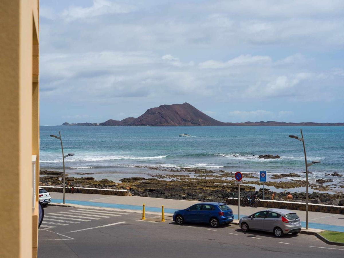 Appartamento Mahostly Corralejo Vista Mar Esterno foto
