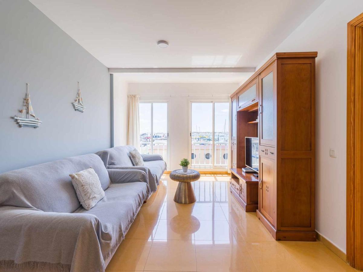 Appartamento Mahostly Corralejo Vista Mar Esterno foto