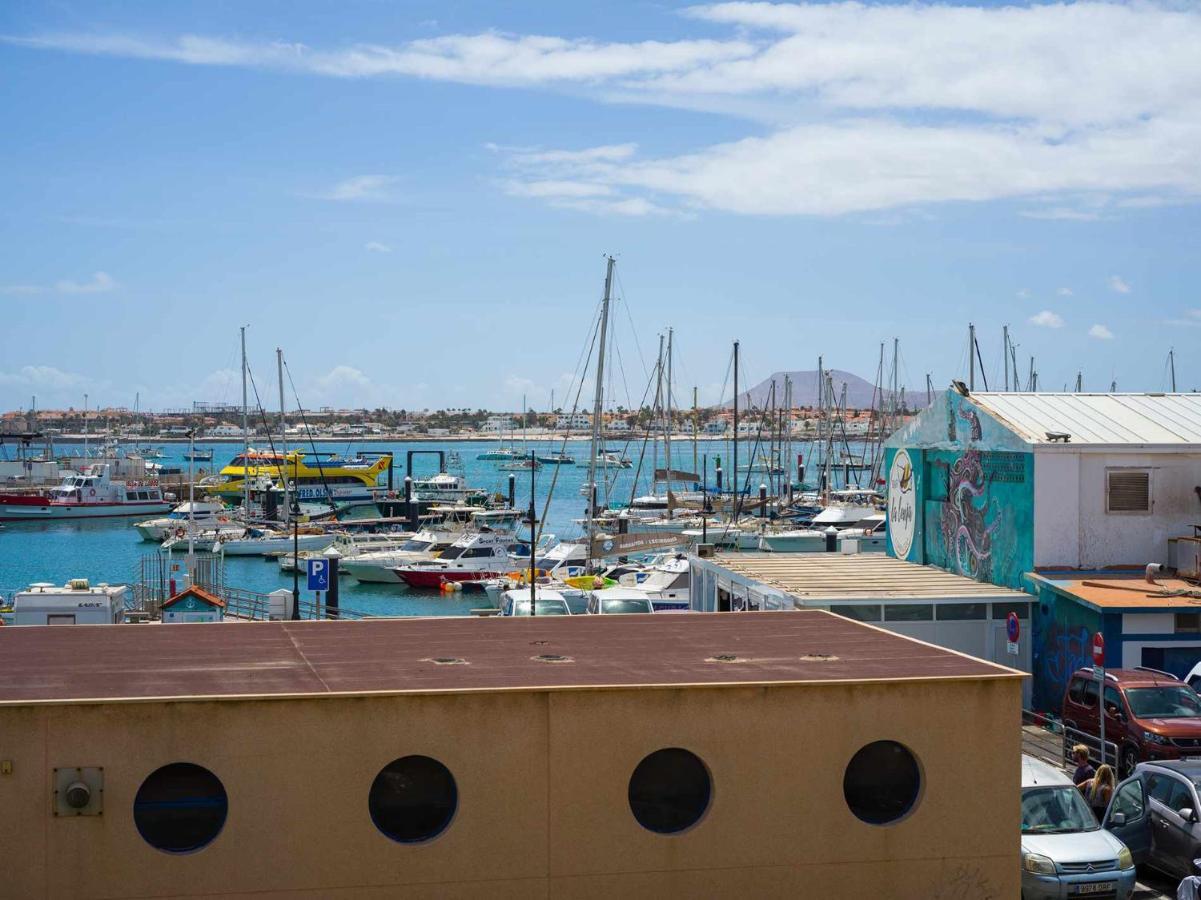 Appartamento Mahostly Corralejo Vista Mar Esterno foto